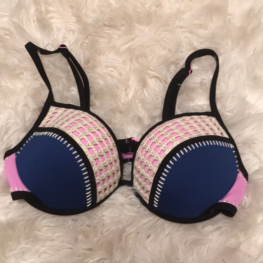 Victoria secret Padded Bathing Suit Top